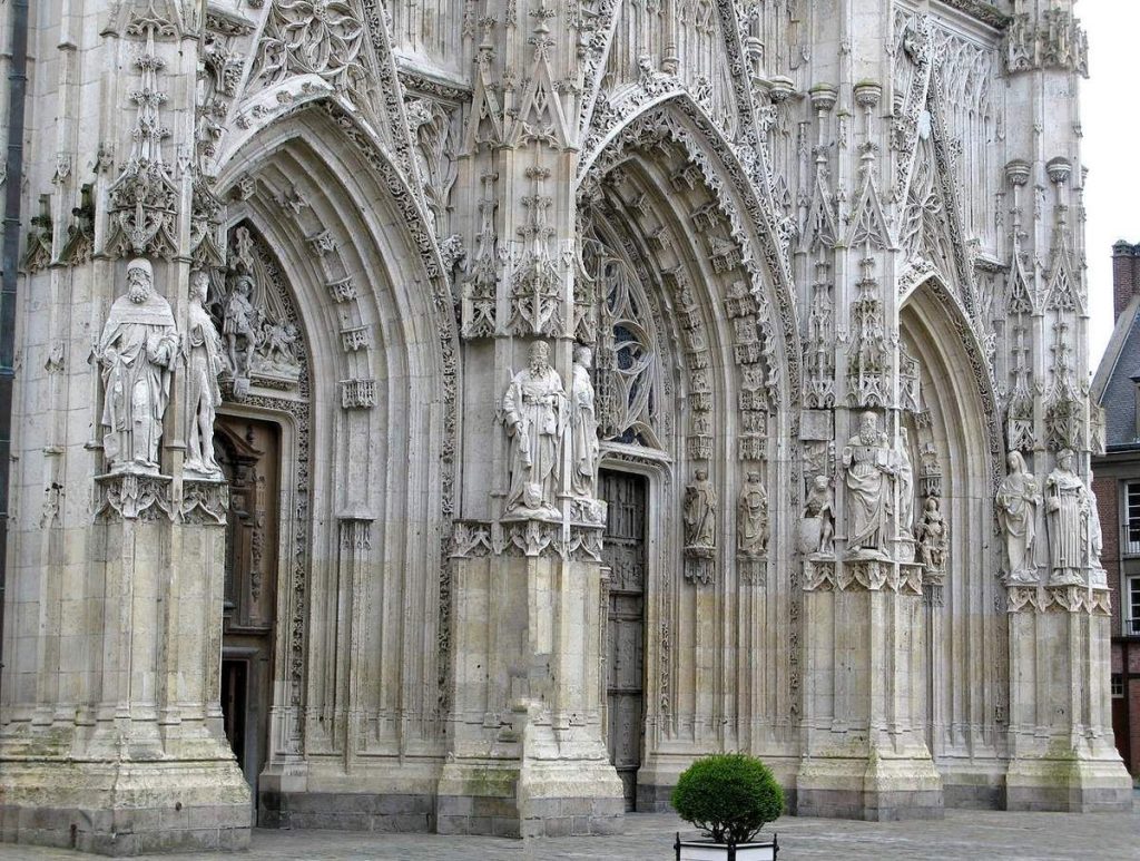 Collégiale St vulfran